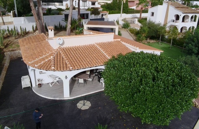 3 SCHLAFZIMMER VILLA IN EINEM WOHNGEBIET