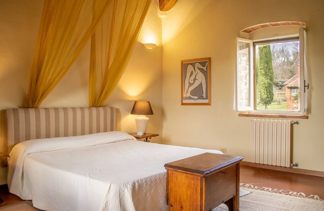 3 Bedroom Villa in Tuscany