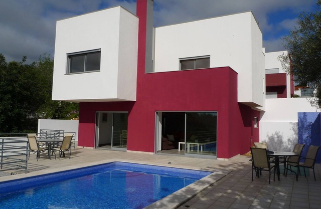 3 bedroom villa w / 6-8 people only 1200 meters from GREEN BEACH (Castro Marim / Altura)