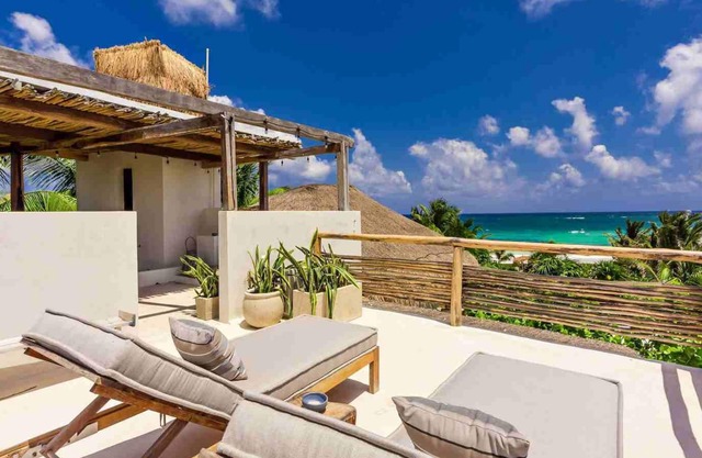 3 bedroom villa rental Tulum - Riviera Maya