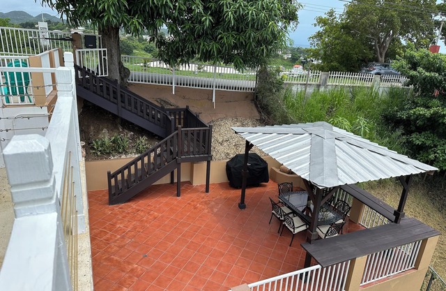 3 Bedrooms/ 2 1/2 Baths Vacation Home With Beautiful Views Of Desecheo Island!