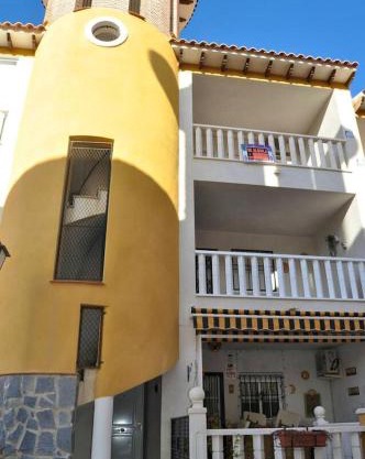 3 bedrooms apartement with shared pool and wifi at La Marina del Pinet 1 km away from the beach