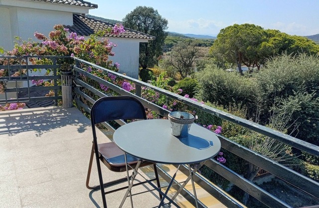 3-bedrooms apartment with terrace