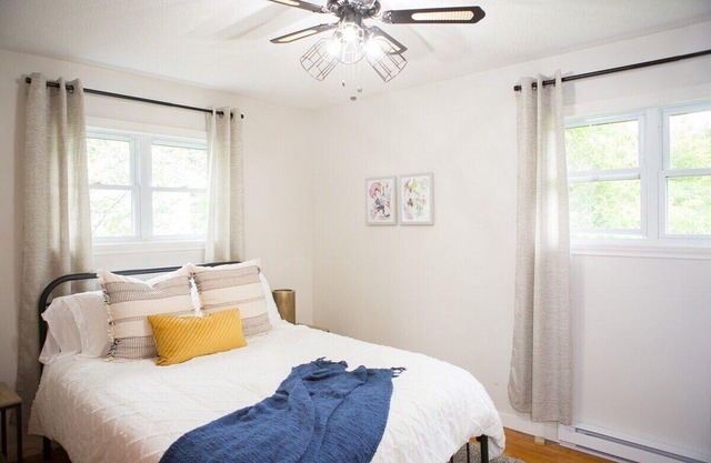 3 bedrooms just 3 minutes from Uptown
