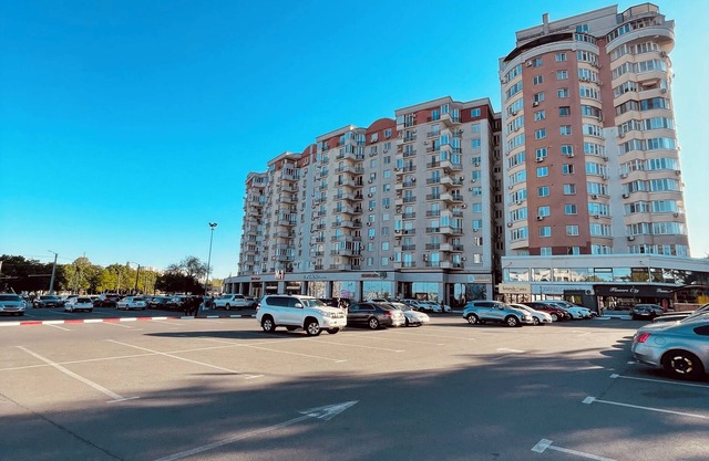 3-bedroom apartment in charming Chișinău
