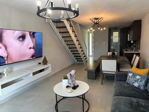 3 Bedrooms Villa Close to Beaches and Atractions at Fajardo PR