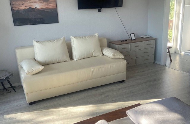 3-Bett-Wohnung Direkt am Golfplatz