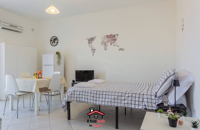 3 Bnb delle Nazioni with parking,9min Airport Sea