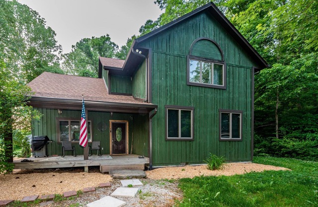 3 BR, 2 BA House