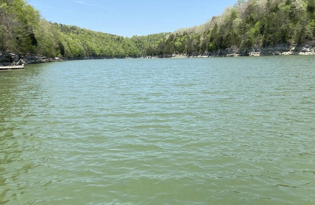 3 BR/2 BA Lake Cumberland Home w/ Private Dock