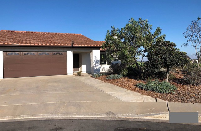 3 br/2 ba private house in San Diego with AC, WiFi