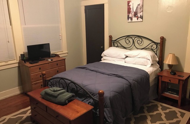 3 BR 2 Bath in Selma Historic District