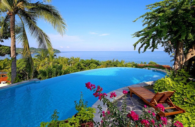 Neue 3 BR, 3 Bad Sayulita Eigentumswohnung, wie auf HGTV gesehen, fegen Meerblick