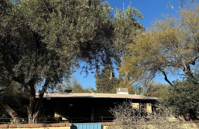 3 BR adobe home , horse friendly, pool, jacuzzi,pet friendly.