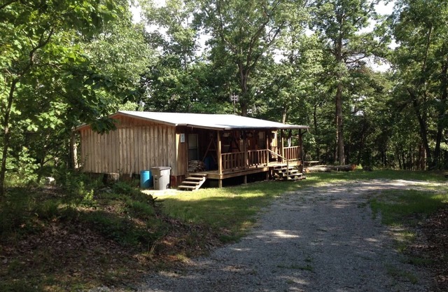3 BR Cabin in Bankhead Forest of North Alabama