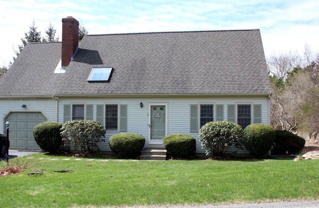 3 BR Cape-short Fahrt nach Corporation & Mayflower - A / C, Wi-Fi, Bettwäsche inklusive