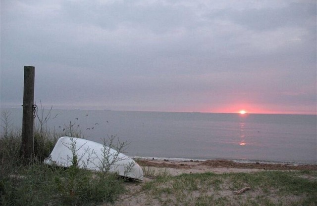 3 Schlafzimmer Ferienhaus am Primehook Beach (Delaware-Bucht) - Haustiere willkommen!