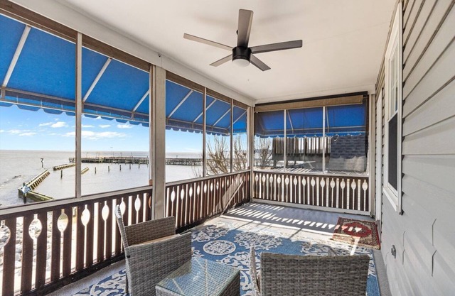 3-BR Getaway on the Chesapeake Bay