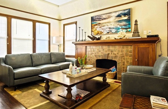 3 BR Historic Gem | 2 Baths | Modern Comforts | Near Downtown Bliss!