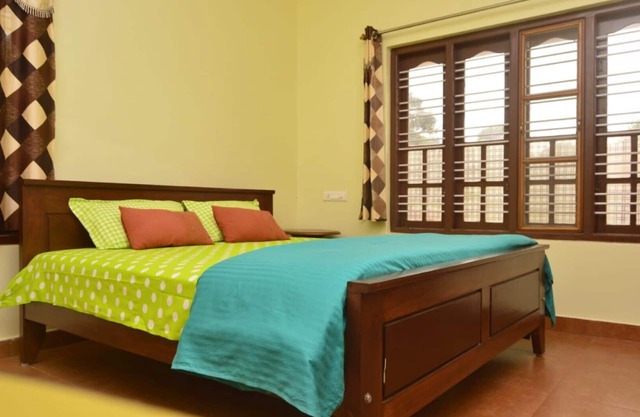 3-BR Gastfamilie in Puttamutthu (ZIMMER A, B, C)