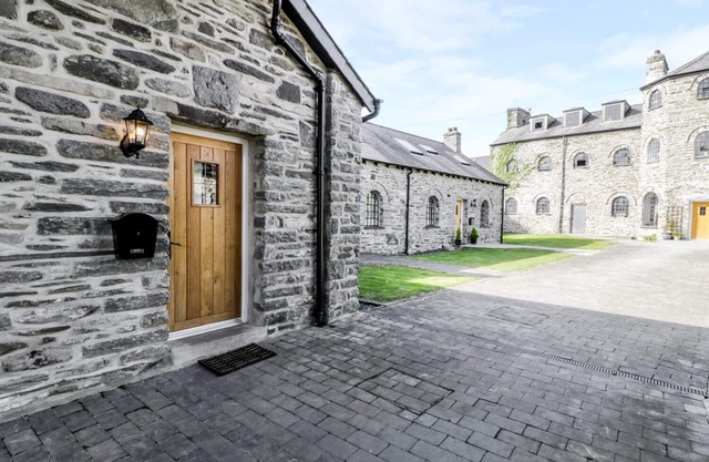 3 Bythynnod yr Aran, BALA