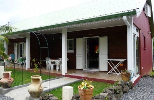 3-Ähren-Ferienhaus mit Küche und Reitzentrum in der Nähe