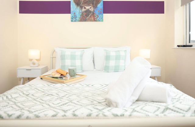 3Bed, 20% Disc For Monthly Stays, Contractors