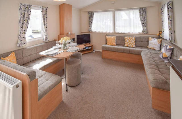 3 bedroom accommodation in Port Haverigg Marina Village