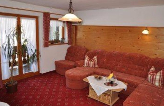 3 Ferienwohnung Sonnenkopf - Gästehaus Breyer