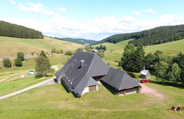 3 Ferienwohnung Zum Wilden Michel