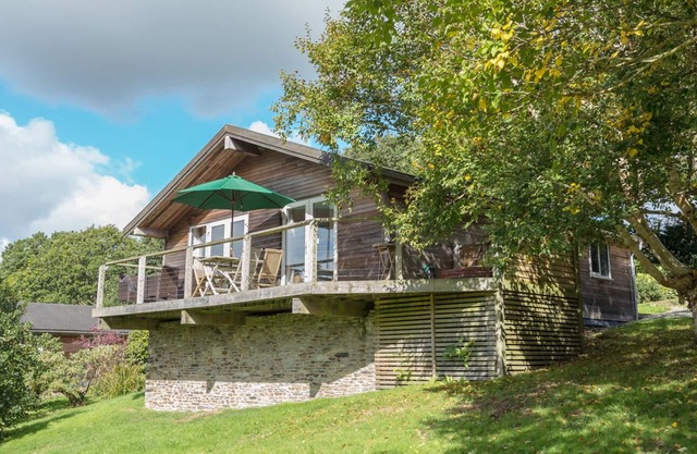 3 SEEBLICK, haustierfreundlich, mit Whirlpool in Lanreath, Ref 991430