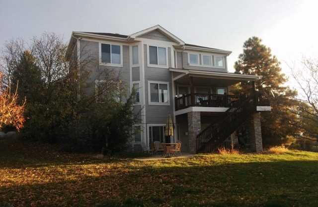 3-Level-Haus auf dem Golfplatz 10 min. Aus Boulder / 25 Min. Aus Denver