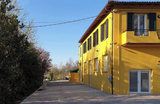3 Lofts für 9 Personen, Abete 3p, Noce 4p, Rovere 2p