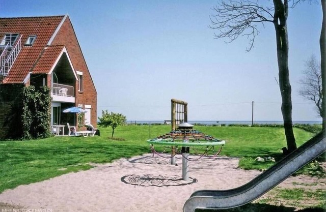 3***LOGENPLATZ ;SONNIGE MEERBLICK TERRASSENWOHNUNG ,SCHWIMMBAD/SAUNA