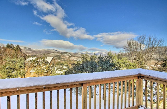 NEU! Bartlett Condo-Mins zu Attitash & Story Land!