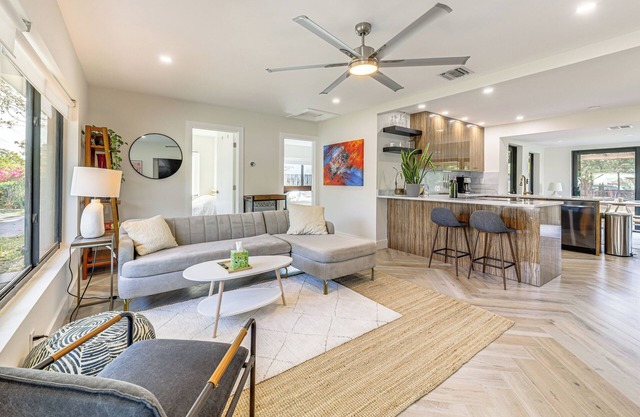 3 Mi to Beach: Renovated Haven in Fort Lauderdale!