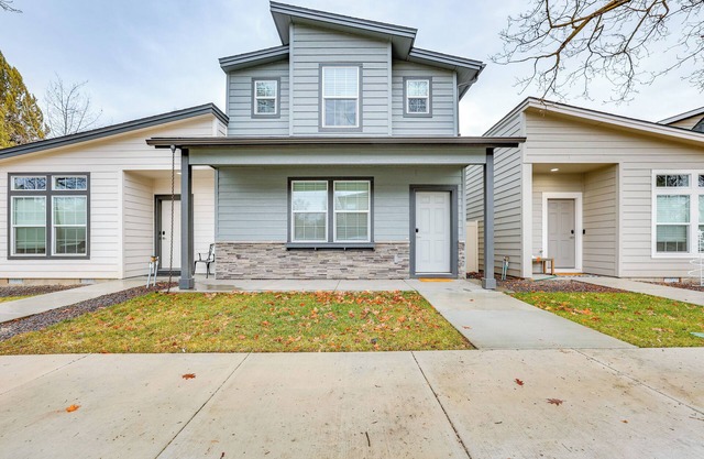 3 Mi to Boise River Greenbelt: Home w/ Fenced Yard