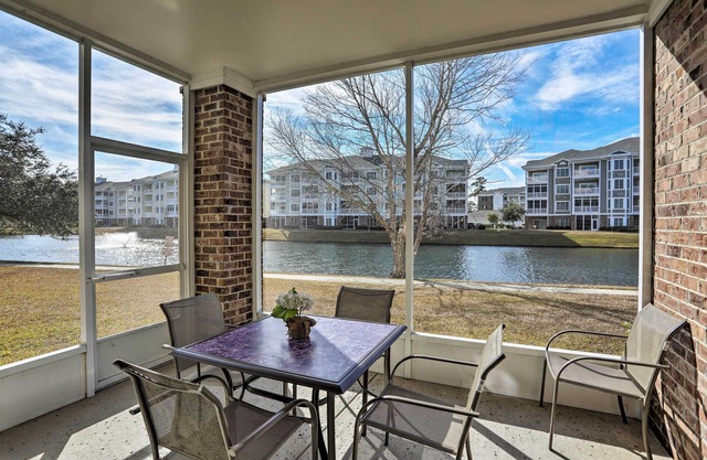 3 Mi to Broadway at the Beach: Condo w/ Pool!
