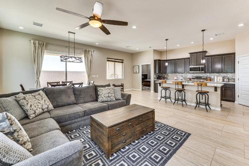 3 Mi to Colorado River New-Build Family Home!