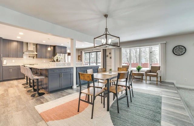 3 Mi to Dtwn Alpena: Family Home w/ Seasonal Pool!