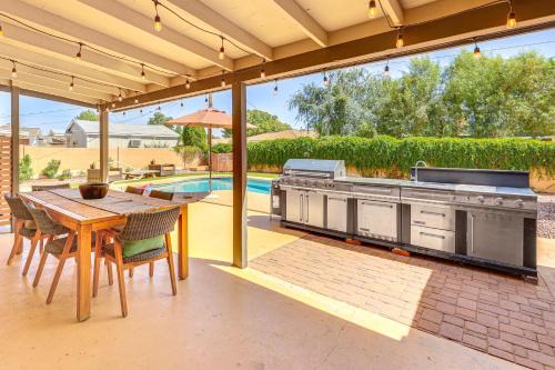 3 Mi to Dtwn Shops and Eats Mesa Home with Pool!