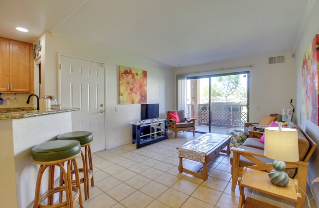 3 Mi to Indian Wells Tennis Garden: Condo w/ Patio