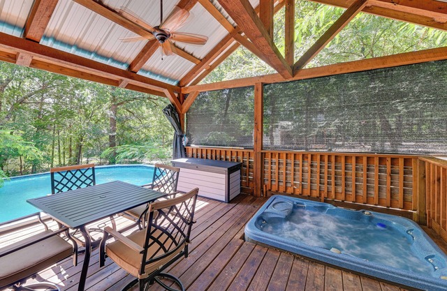 3 Mi to Lake Texoma: Gordonville Getaway!