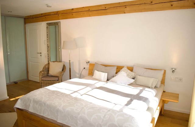 3 Naturappartement mit ca. 25 qm, 1 Wohn/Schlafraum, für maximal 2 Personen