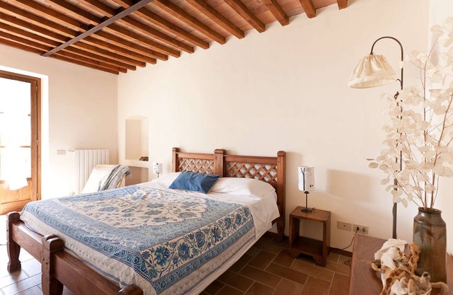 Casale Pundarika - Wohnung für 2 oder 3 Personen. Entspannen und Kraft der Natur.