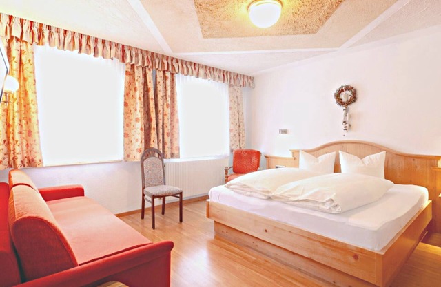3-Personen Apartment, Nr. 201 - Edelweißhof, Mathon