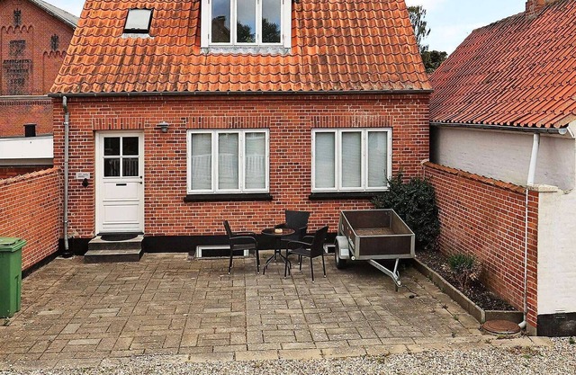 3 Personen Ferienhaus in Ærøskøbing