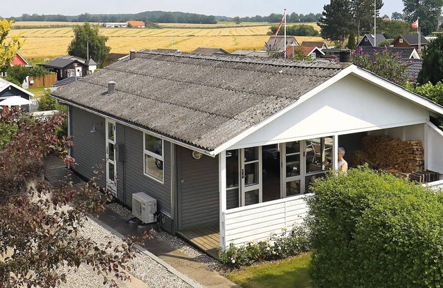 3 Personen Ferienhaus in Kerteminde