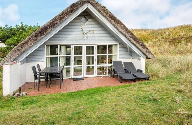 3 Personen Ferienhaus in Ringkøbing-By Traum