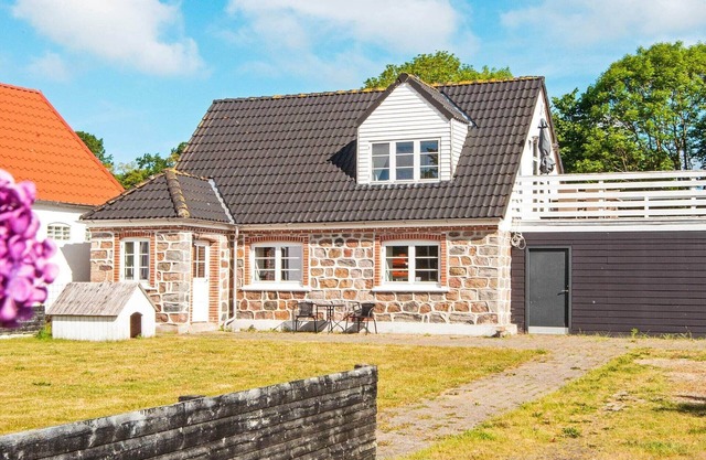 3 Personen Ferienhaus in Ebeltoft-By Traum